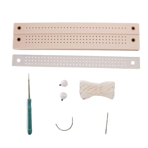 Bookbinding Tool Scrapbooking Supplies Mit Loch Stanzwerkzeugnattel Und Faden Zum Von Notebooks Journal Bookbinding Set von XINGLIDA