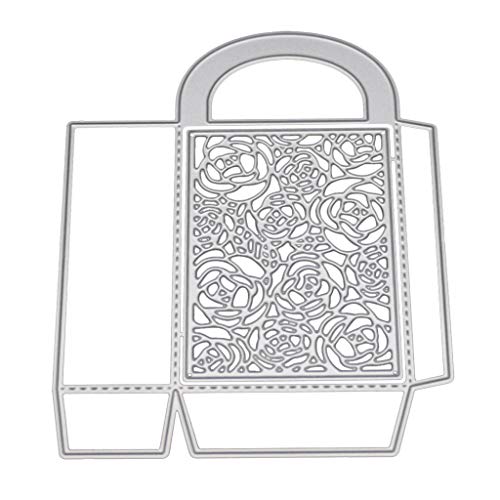 Box Metal Cuting Stempel Stencil Scrapbooking Album Stempel Papierkarten Präge Stört Für Die Kartenherstellung Neu von XINGLIDA