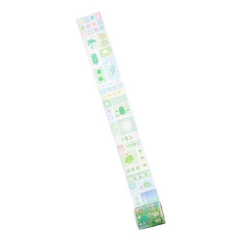 Easy Peels Transparents Journal Aufkleber Für Scrapbooking Handwerk Mit Haustiermaterial von XINGLIDA