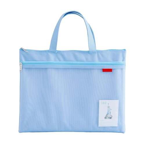 Ein 4 Doppel Zip Dokument Organizer Handheld Datei Ordner Ordnertasche Ein 4 Doppel Zip Dokument Organizer Handheld Datei Ordner Ordnertasche von XINGLIDA