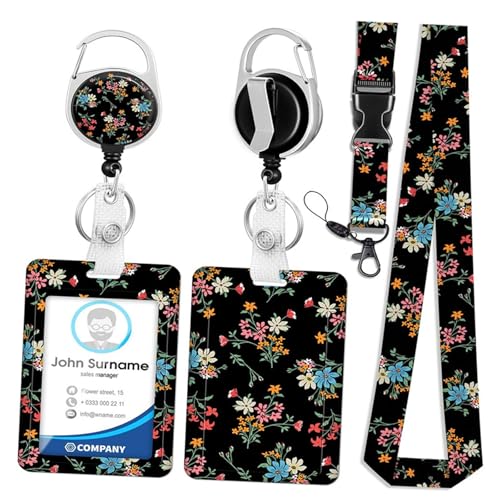 Einziehbarer Abzeichenkartenhalter Mit Halsgurt Wasserfeste Klare Schieber Offene Kartenschutz Für Büro Bauchmuskeln Einziehbarer Abzeichenkartenhalter Mit Halsgurt Wasserfeste Klare Schieber Offene Kartenschutz Für Büro Bauchmuskeln von XINGLIDA