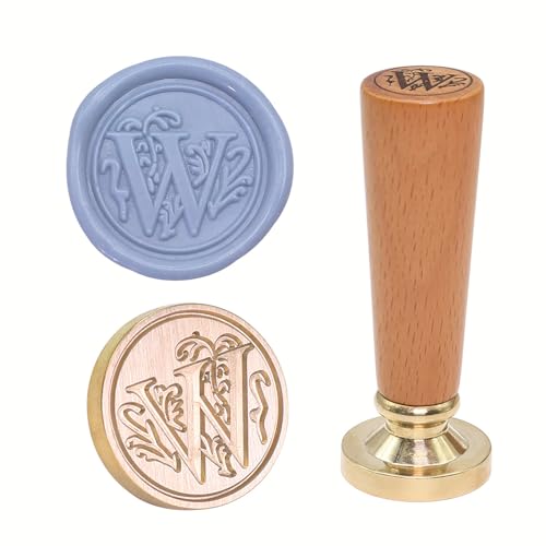 Europäischer Brief Brass Seal Wachs Stempel Ergonomischer Buchenholzhandle Für Karteneinladungen Party Umschlag Geschenkpaket Antique Wachs Seal Stamp Tool Europäischer Brief Brass Seal Wachs Stempel Ergonomischer Buchenholzhandle Für Karteneinladungen Party Umschlag Geschenkpaket Antique Wachs Seal Stamp Tool von XINGLIDA