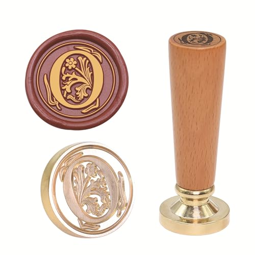 Europäischer Brief Brass Seal Wachs Stempel Ergonomischer Buchenholzhandle Für Karteneinladungen Party Umschlag Geschenkpaket Antique Wachs Seal Stamp Tool Europäischer Brief Brass Seal Wachs Stempel Ergonomischer Buchenholzhandle Für Karteneinladungen Party Umschlag Geschenkpaket Antique Wachs Seal Stamp Tool von XINGLIDA