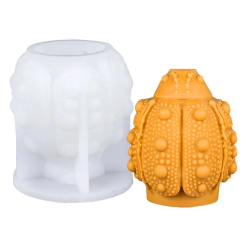 Figur Silikonkerzenformen Für Kerzenseife Epoxidharz Tierform Figur Silikonkerzenformen Für Kerzenseife Epoxidharz Tierform von XINGLIDA
