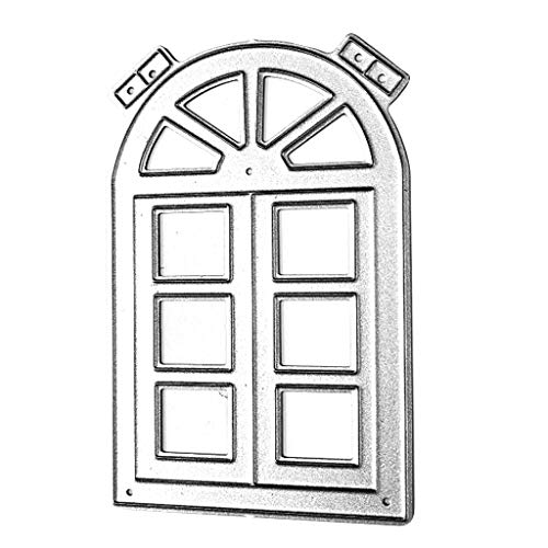 Für Metal Cuting Stürme Stencil Scrapbooking Album Stamp Paper Card Embossing Dekoration Messer Formform Three Stück Hat Bart Und Brille Metal Schnittstürme Schablone Scrapbooking von XINGLIDA