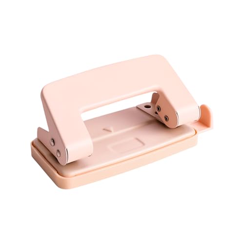 Plastikstanzmaschine 2-Loch Papier Puncher Hand Account Hole Puncher Praktische Stanzmaschine Für Büro Plastikstanzmaschine 2-Loch Papier Puncher Hand Account Hole Puncher Praktische Stanzmaschine Für Büro von XINGLIDA