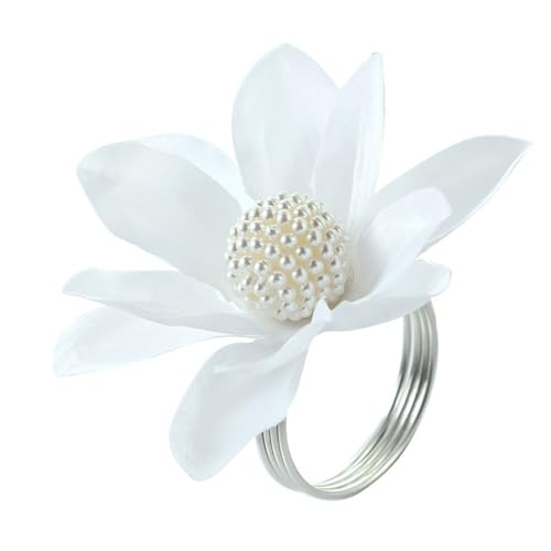 Vielseitige Hochzeitsservietten Ringe Tüll Lotusse Mit Perlenlegierstruktur Für Und Hotel Nutzung Hotel Esstisch Ornament Verwendet Vielseitige Hochzeitsservietten Ringe Tüll Lotusse Mit Perlenlegierstruktur Für Und Hotel Nutzung Hotel Esstisch Ornament Verwendet von XINGLIDA