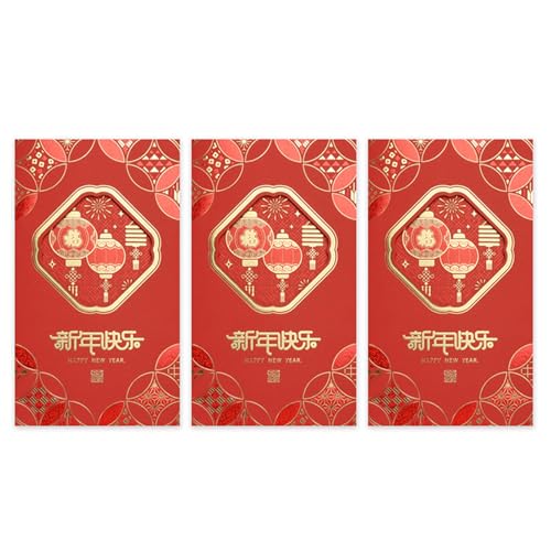 XINGLIDA Chinesische Neujahrskarte Mit Umschlag 2025 Jahr Der Schlangengrußkarte Für Familienfreunde Spring Festival Feier XINGLIDA Chinesische Neujahrskarte Mit Umschlag 2025 Jahr Der Schlangengrußkarte Für Familienfreunde Spring Festival Feier von XINGLIDA
