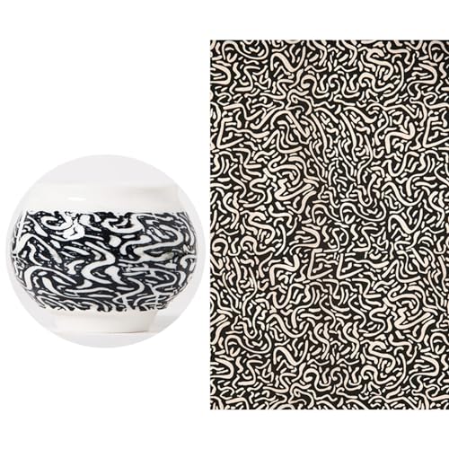 XINGLIDA Glasur Unterglasur Blumenpapier Keramik Abziehbilder Töpferei Keramik Ton Transferpapier XINGLIDA Glasur Unterglasur Blumenpapier Keramik Abziehbilder Töpferei Keramik Ton Transferpapier von XINGLIDA