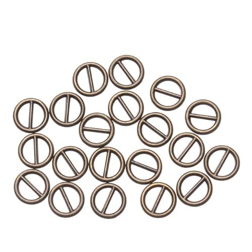 XINGMA 20/40 Stück 3/5/6 mm ultrakleine Tri-Gleit-Gürtelschnalle Puppe Taschen Schnallen DIY Puppe Knöpfe Schuhe Nähzubehör XINGMA 20/40 Stück 3/5/6 mm ultrakleine Tri-Gleit-Gürtelschnalle Puppe Taschen Schnallen DIY Puppe Knöpfe Schuhe Nähzubehör von XINGMA