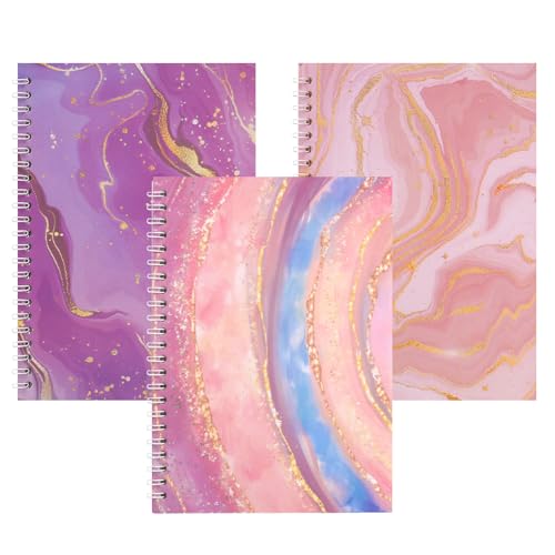 XINGNA 3 Stück Stickeralbum Leer Zum Sammeln, Aufkleber Sammelalbum A5 Blank Sticker Album Reusable Sticker Book Stickers Aufkleberbuch zum Sammeln von Stickern 96 Blätter für Kinder und Erwachsene von XINGNA