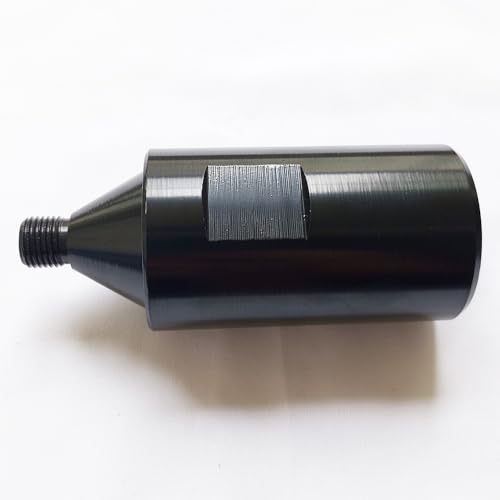 Kernbohrer-Bits, Schaftadapter für Umwandlungsgewinde (Außengewinde: 1/2-Zoll-20UNF, weiblich: 1 1/4-Zoll-7) von XINGXIN