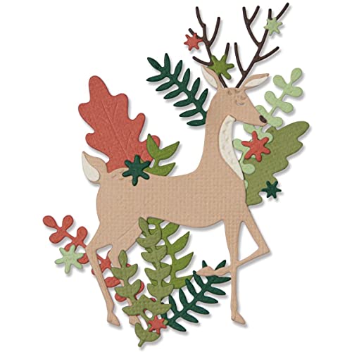 Stanzformen mit weihnachtlichem Hirschmotiv, Elche, Weihnachtsblätter, Metall, Papierkartenherstellung, Geschenk, Schablone, Prägewerkzeug für Scrapbooking, DIY Handwerk Stanzformen mit weihnachtlichem Hirschmotiv, Elche, Weihnachtsblätter, Metall, Papierkartenherstellung, Geschenk, Schablone, Prägewerkzeug für Scrapbooking, DIY Handwerk von XINHAX