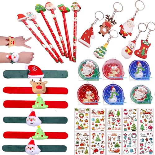 Weihnachten Party Mitgebsel Spielzeug für Kinder,Weihnachts Geschenk Mitgebsel Kindergeburtstag gastgeschenke mädchen Jungen Give aways,Mitbringsel,Gastgeschenke, Piñata Füllung,Adventskalender Weihnachten Party Mitgebsel Spielzeug für Kinder,Weihnachts Geschenk Mitgebsel Kindergeburtstag gastgeschenke mädchen Jungen Give aways,Mitbringsel,Gastgeschenke, Piñata Füllung,Adventskalender von XINNIAN
