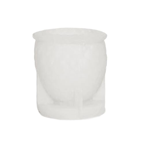 3D Tannenzapfen Silikonformen für Epoxidharz, Gipsformen, handgefertigte dekorative Formen für die Herstellung von XINYIN
