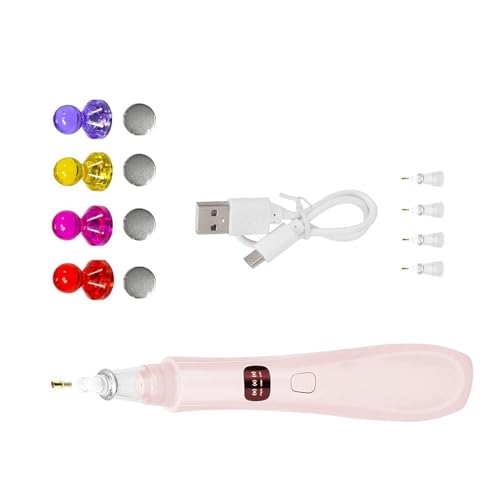 Electric Diamonds Art Pen Electric Diamonds Paintings Pen 3 Suction Levels Easy to Use for Quick Clean Craft Projects Art Kits Vacuum Paintings Electric Diamonds Art Pen Electric Diamonds Paintings Pen 3 Suction Levels Easy to Use for Quick Clean Craft Projects Art Kits Vacuum Paintings von XINYIN