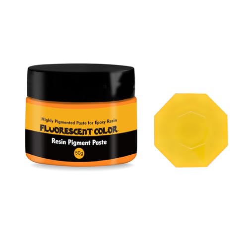 Epoxidharz-Pigment für handgefertigte hochkonzentrierte fluoreszierende Farbpasten, Schmuckherstellungszubehör von XINYIN