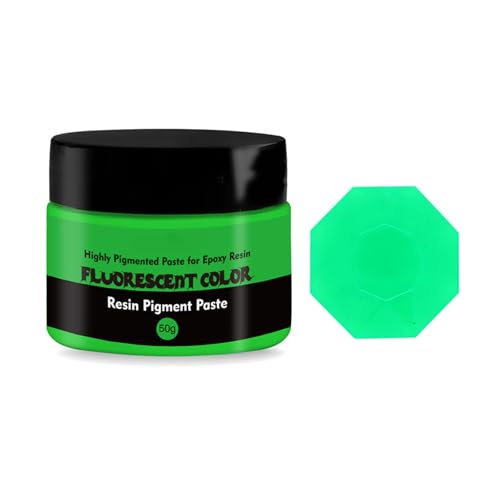 Epoxidharz-Pigment für handgefertigte hochkonzentrierte fluoreszierende Farbpasten, Schmuckherstellungszubehör Epoxidharz-Pigment für handgefertigte hochkonzentrierte fluoreszierende Farbpasten, Schmuckherstellungszubehör von XINYIN