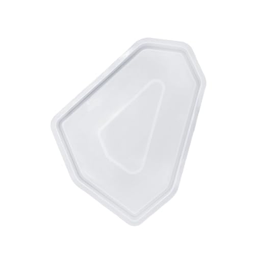 Flexible Silikonform für Schalen, Epoxidharz, geometrische Form, Schmucktablett, kreative Aufbewahrungsplatte, Zubehör Flexible Silikonform für Schalen, Epoxidharz, geometrische Form, Schmucktablett, kreative Aufbewahrungsplatte, Zubehör von XINYIN