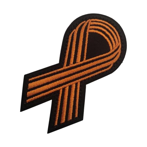 George-Band, bestickt, Abzeichen, Applikation für Jeans, Westen und Rucksäcke, patriotisches Symbol George-Band, bestickt, Abzeichen, Applikation für Jeans, Westen und Rucksäcke, patriotisches Symbol von XINYIN