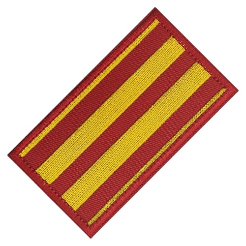 George-Band, bestickt, Abzeichen, Applikation für Jeans, Westen und Rucksäcke, patriotisches Symbol George-Band, bestickt, Abzeichen, Applikation für Jeans, Westen und Rucksäcke, patriotisches Symbol von XINYIN