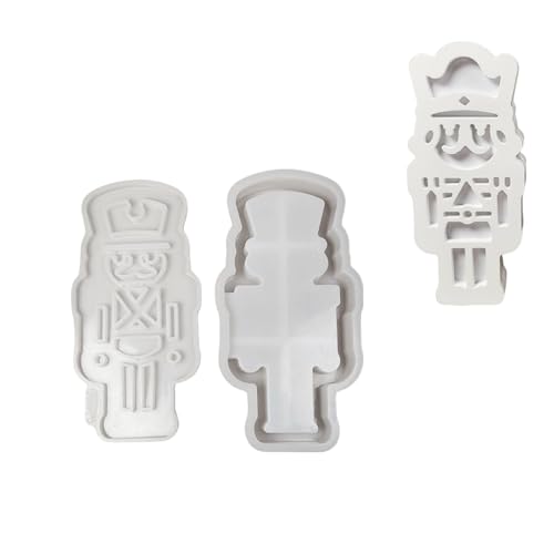 Handgefertigte Silikonformen, Ornamentformen, Gießformen, Epoxidharzformen, Bastelbedarf von XINYIN