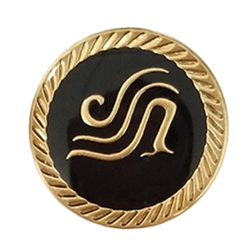 Knöpfe für Flughafenuniform, rostfreie Metallknöpfe, Verschlüsse, Fluggesellschaften, Knöpfe für Fluggesellschaften und Bodenbesatzungen Knöpfe für Flughafenuniform, rostfreie Metallknöpfe, Verschlüsse, Fluggesellschaften, Knöpfe für Fluggesellschaften und Bodenbesatzungen von XINYIN