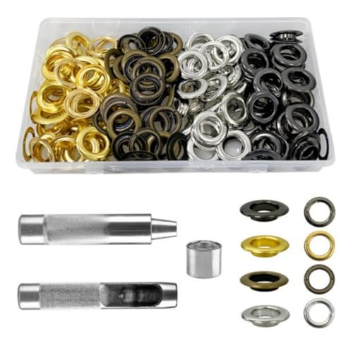 Metallknopf mit Zange, Werkzeug, Nähknopf, verdickte Verschlusskits, Handwerk für die Installation von Nähkleidung von XINYIN