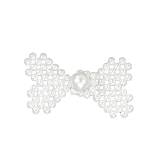 Modische Perlenknöpfe, schöne Kristallperlen, Nähknöpfe, geeignet für Hochzeiten, Partys, 2 Stück Modische Perlenknöpfe, schöne Kristallperlen, Nähknöpfe, geeignet für Hochzeiten, Partys, 2 Stück von XINYIN