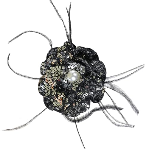 Pailletten-Seidenblumen-Aufnäher für Abendkleid, Tanzkostüm, Aufnähen, Applikation, Blume für Handarbeit, Projekt, Schal, Brosche Pailletten-Seidenblumen-Aufnäher für Abendkleid, Tanzkostüm, Aufnähen, Applikation, Blume für Handarbeit, Projekt, Schal, Brosche von XINYIN