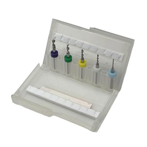 Schmuckherstellungswerkzeug-Bohrer-Set, Schmuckwerkzeuge, Aluminium, Doppellager, Dekompression, Handbohrmaschine von XINYIN
