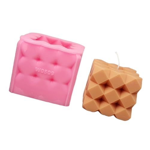 Würfelformen, Epoxidharz, Gießformen, Ornament, Gips, Silikonformen, Bastelbedarf Würfelformen, Epoxidharz, Gießformen, Ornament, Gips, Silikonformen, Bastelbedarf von XINYIN