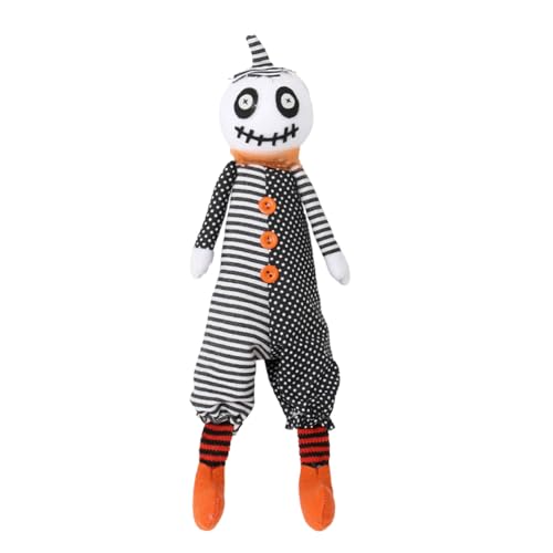 XINYIN Kürbis-Spect-Figur, zartes Kürbis-Spekter, Sammlerstück, unheimliches Ornament für Horror-Themenfeier von XINYIN