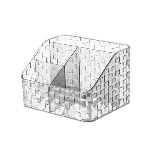 XINYIN Stiftebecher mit mehreren Fächern, Schreibtisch-Stift-Organizer, multifunktionale Stift-Aufbewahrungsbox, Make-up-Zubehör, Aufbewahrungsbox für Büro, platzsparende Schreibtischablage XINYIN Stiftebecher mit mehreren Fächern, Schreibtisch-Stift-Organizer, multifunktionale Stift-Aufbewahrungsbox, Make-up-Zubehör, Aufbewahrungsbox für Büro, platzsparende Schreibtischablage von XINYIN