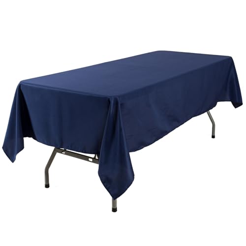 XINYIN Tischdecke aus Polyester, strapazierfähig, für Zuhause, Geschäftsbankette und besondere Dekoration, waschbar XINYIN Tischdecke aus Polyester, strapazierfähig, für Zuhause, Geschäftsbankette und besondere Dekoration, waschbar von XINYIN