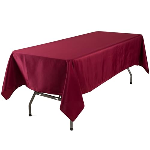 XINYIN Tischdecke aus Polyester, strapazierfähig, für Zuhause, Geschäftsbankette und besondere Dekoration, waschbar XINYIN Tischdecke aus Polyester, strapazierfähig, für Zuhause, Geschäftsbankette und besondere Dekoration, waschbar von XINYIN