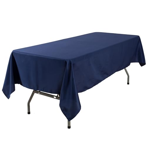XINYIN Tischdecke aus Polyester, strapazierfähig, für Zuhause, Geschäftsbankette und besondere Dekoration, waschbar XINYIN Tischdecke aus Polyester, strapazierfähig, für Zuhause, Geschäftsbankette und besondere Dekoration, waschbar von XINYIN