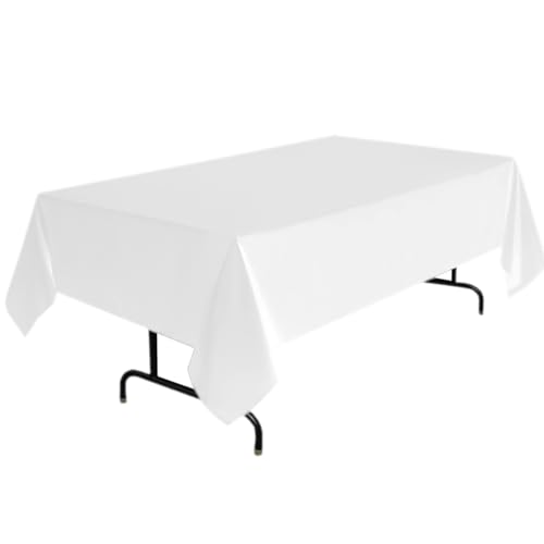 XINYIN Tischdecke aus Polyester, strapazierfähig, für Zuhause, Geschäftsbankette und besondere Dekoration, waschbar XINYIN Tischdecke aus Polyester, strapazierfähig, für Zuhause, Geschäftsbankette und besondere Dekoration, waschbar von XINYIN