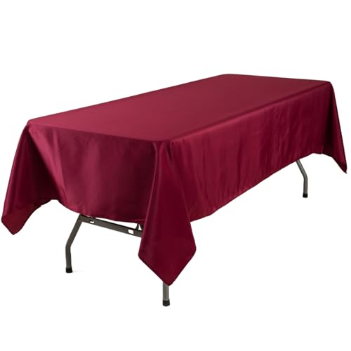 XINYIN Tischdecke aus Polyester, strapazierfähig, für Zuhause, Geschäftsbankette und besondere Dekoration, waschbar XINYIN Tischdecke aus Polyester, strapazierfähig, für Zuhause, Geschäftsbankette und besondere Dekoration, waschbar von XINYIN