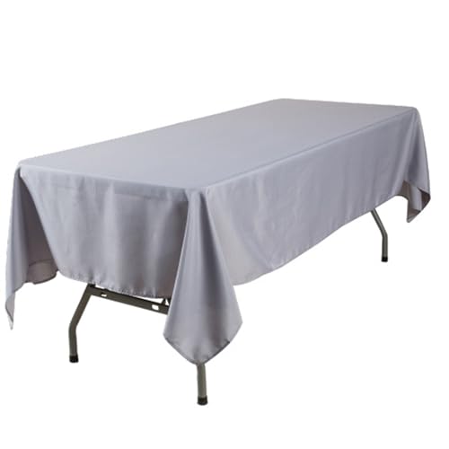 XINYIN Tischdecke aus Polyester, strapazierfähig, für Zuhause, Geschäftsbankette und besondere Dekoration, waschbar XINYIN Tischdecke aus Polyester, strapazierfähig, für Zuhause, Geschäftsbankette und besondere Dekoration, waschbar von XINYIN