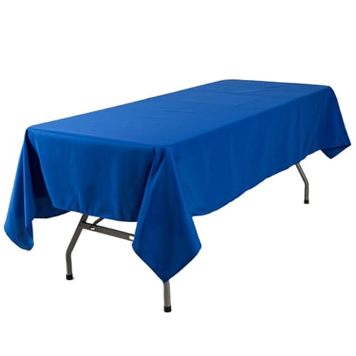 XINYIN Tischdecke aus Polyester, strapazierfähig, für Zuhause, Geschäftsbankette und besondere Dekoration, waschbar XINYIN Tischdecke aus Polyester, strapazierfähig, für Zuhause, Geschäftsbankette und besondere Dekoration, waschbar von XINYIN