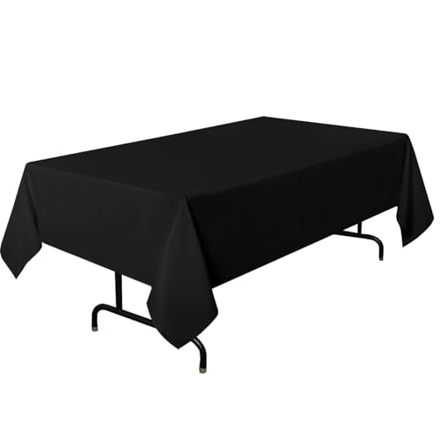 XINYIN Tischdecke aus Polyester, strapazierfähig, für Zuhause, Geschäftsbankette und besondere Dekoration, waschbar XINYIN Tischdecke aus Polyester, strapazierfähig, für Zuhause, Geschäftsbankette und besondere Dekoration, waschbar von XINYIN