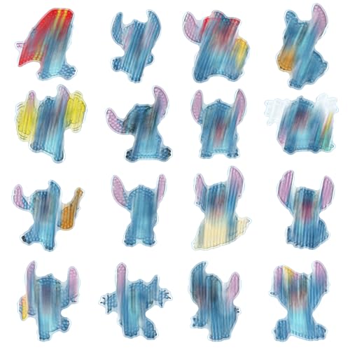 Diamond Painting Aufkleber Kits, Cartoon Diamant Painting Aufkleber, DIY Diamant Aufkleber Kit, DIY Diamant Painting Kit für Kinder und Erwachsene, Geschenk für Kinder 5 6 7 8 9 10 11 12 Jahre von XINZHE