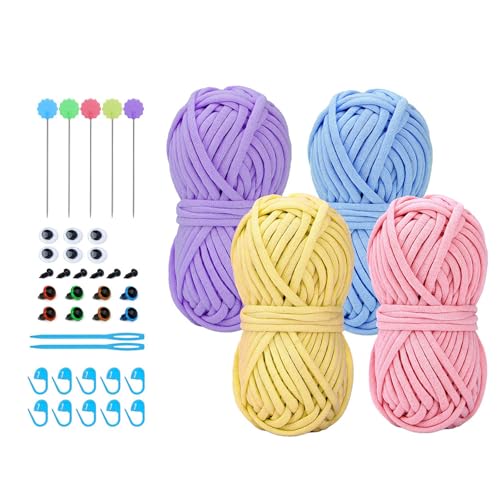 XINgjyxzk Strickgarn Set Baumwollgarn Häkelnadel Set Push Pin Strickmarkierer Nähmarkierer Strickgarn Zum Stricken XINgjyxzk Strickgarn Set Baumwollgarn Häkelnadel Set Push Pin Strickmarkierer Nähmarkierer Strickgarn Zum Stricken von XINgjyxzk
