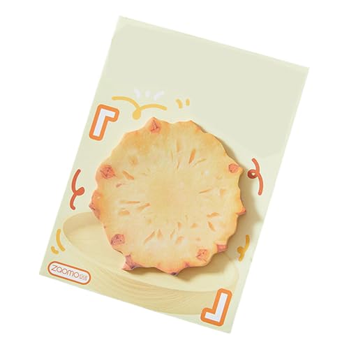 30 Blatt Künstlerischer Obst-Notizblock, Obst-Serie, Haftnotizen, Haftnotizen, schöner Notizblock, Schule, Bürobedarf 30 Blatt Künstlerischer Obst-Notizblock, Obst-Serie, Haftnotizen, Haftnotizen, schöner Notizblock, Schule, Bürobedarf von XITEA