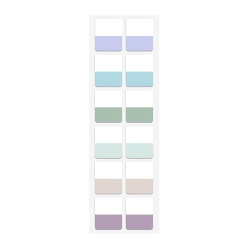 60/120/240 Stück PET-Etiketten, selbstklebende Notiz-Seitenmarker, beschreibbare Datei-Etiketten, Aufkleber für Planer, Tagebuch, Kalender, Ordner, Bibel-Tabs für Frauen 60/120/240 Stück PET-Etiketten, selbstklebende Notiz-Seitenmarker, beschreibbare Datei-Etiketten, Aufkleber für Planer, Tagebuch, Kalender, Ordner, Bibel-Tabs für Frauen von XITEA