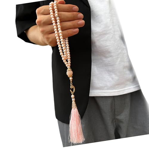 99 Perlen, Tasbih-Perlen, Zikr-Perlen, Sorgenperlen Für Den Täglichen Gebrauch Beim Gebet Und Ein Tolles Geschenk Für Verschiedene Religiöse Anlässe 99 Perlen, Tasbih-Perlen, Zikr-Perlen, Sorgenperlen Für Den Täglichen Gebrauch Beim Gebet Und Ein Tolles Geschenk Für Verschiedene Religiöse Anlässe von XITEA