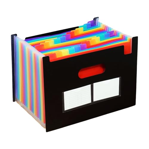 A 4 Akkordeons Aktenordner Mehrschichtige Fächermappe Sortieren Dokument Organizer Organizer A 4 Akkordeons Aktenordner Mehrschichtige Fächermappe Sortieren Dokument Organizer Organizer von XITEA
