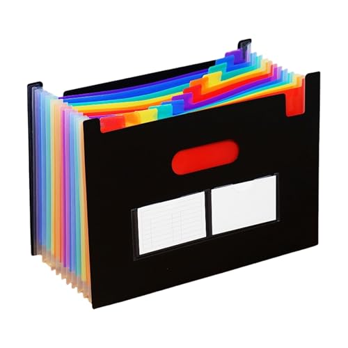 A 4 Akkordeons Aktenordner Mehrschichtige Fächermappe Sortieren Dokument Organizer Organizer A 4 Akkordeons Aktenordner Mehrschichtige Fächermappe Sortieren Dokument Organizer Organizer von XITEA