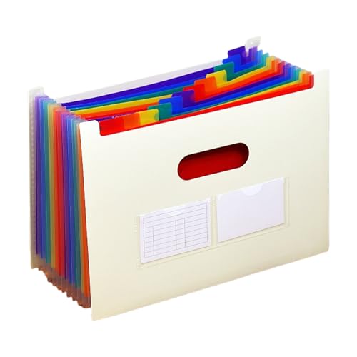 A 4 Akkordeons Aktenordner Mehrschichtige Fächermappe Sortieren Dokument Organizer Organizer A 4 Akkordeons Aktenordner Mehrschichtige Fächermappe Sortieren Dokument Organizer Organizer von XITEA